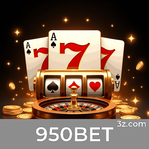 950BET: Experimente a Emoção dos Jogos de Cassino e Ganhe!