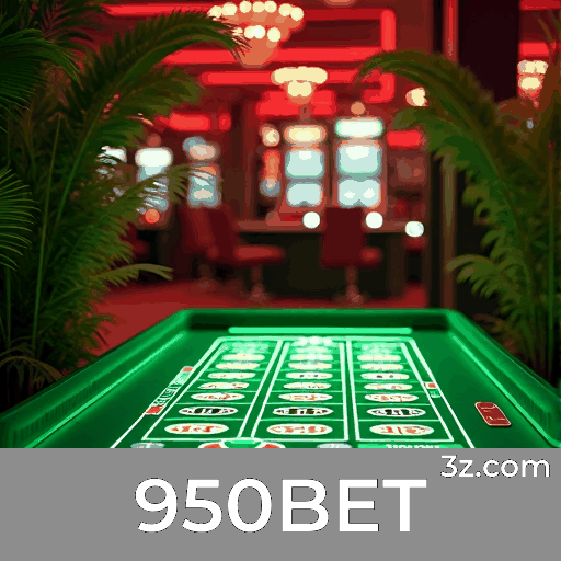 Mergulhe no Ambiente Envolvente do Cassino 950BET