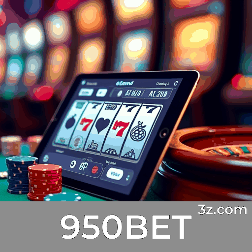 950BET: Jogo em Tempo Real para Brasileiros