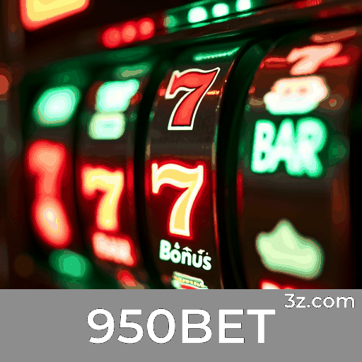 950BET: Experimente a Emoção dos Jogos de Cassino e Ganhe!